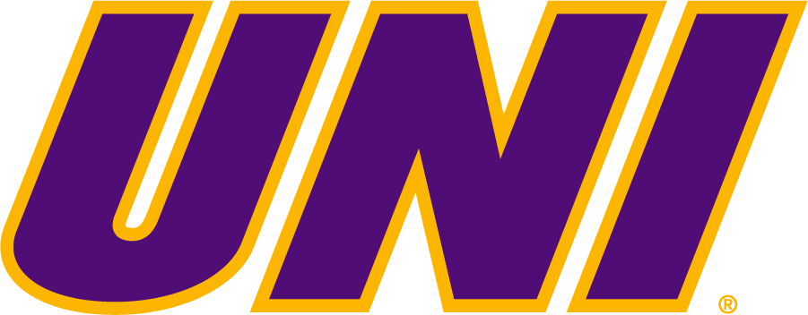 Northern Iowa Panthers 2021-Pres Wordmark Logo iron on transfers for clothing